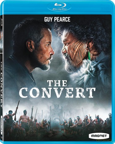 The Convert [DVD]