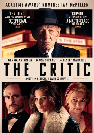 The Critic [DVD]