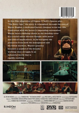 The Dancing Monkey [DVD]