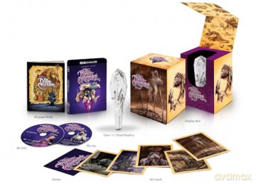 The Dark Crystal (Ciemny kryształ) [Blu-Ray 4K]+[Blu-Ray]