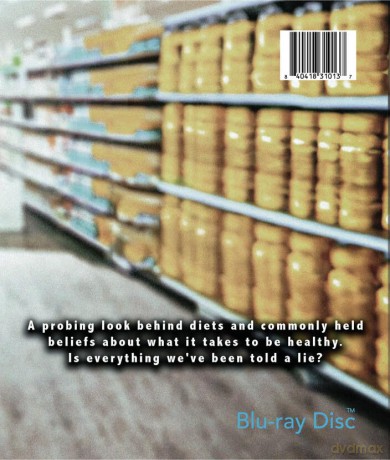 The Diet Deception [Blu-Ray]