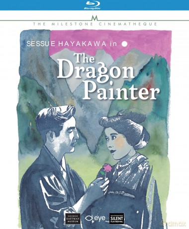 The Dragon Painter [Blu-Ray]