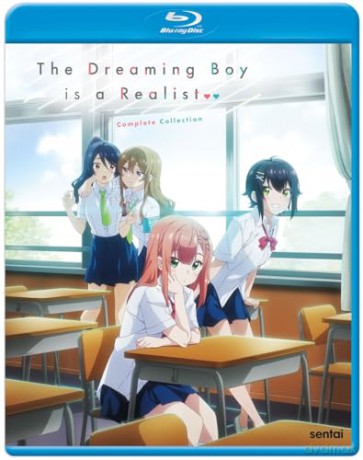 The Dreaming Boy is a Realist Season 1 [2xBlu-Ray]