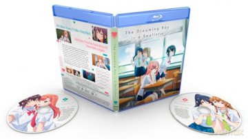 The Dreaming Boy is a Realist Season 1 [2xBlu-Ray]