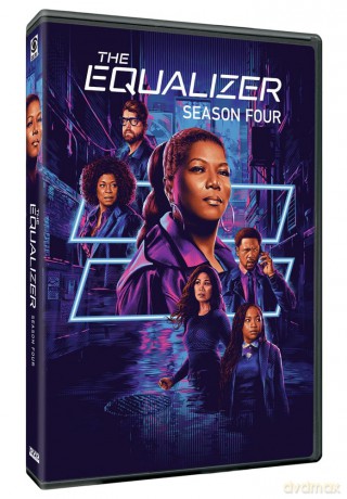 The Equalizer: Season Four [DVD]