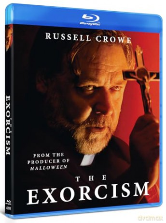 The Exorcism (Egzorcyzm) [Blu-Ray]
