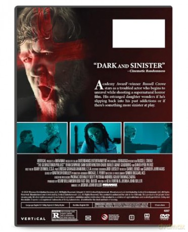 The Exorcism [DVD]