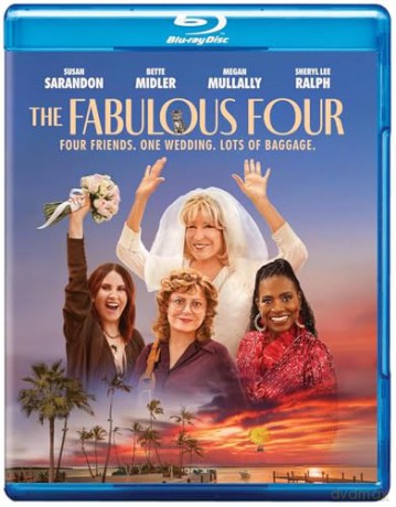 The Fabulous Four (Druhny na medal) [Blu-Ray]