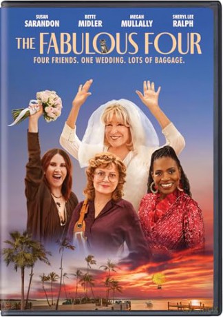 The Fabulous Four [DVD]