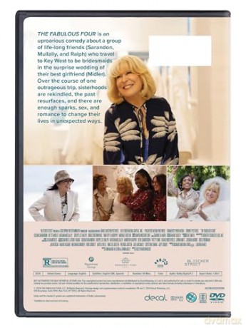 The Fabulous Four [DVD]