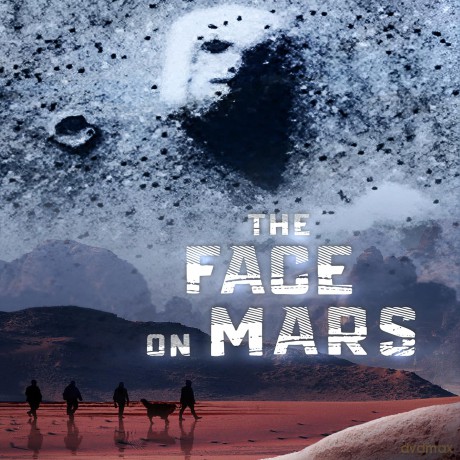 The Face On Mars [DVD]
