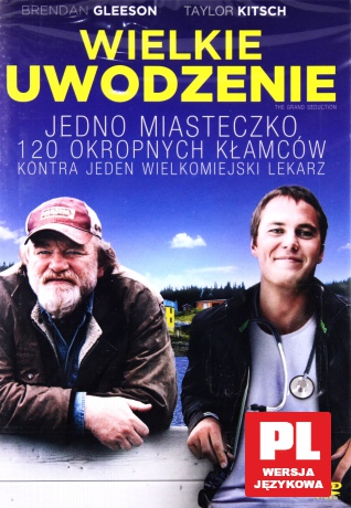 Wielkie uwodzenie [DVD]