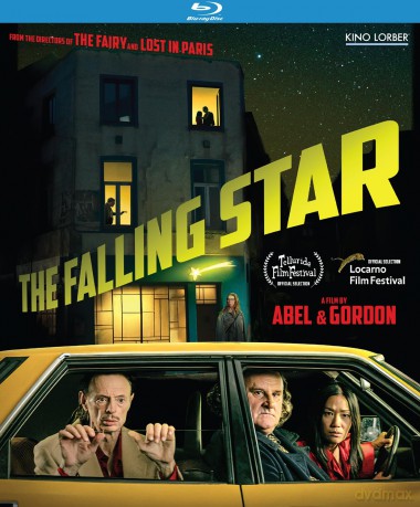 The Falling Star (Spadająca gwiazda) [Blu-Ray]