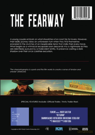 The Fearway [DVD]