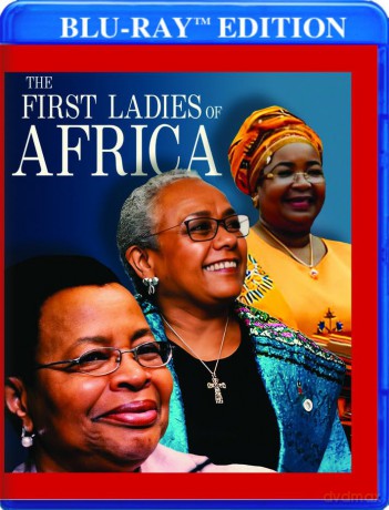 The First Ladies Of Africa [Blu-Ray]