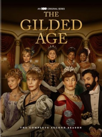 The Gilded Age: The Complete Second Season [DVD]