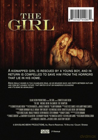 The Girl [DVD]