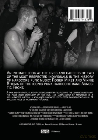 The Godfathers of Hardcore [DVD]