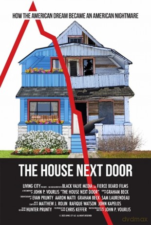 The House Next Door [DVD]