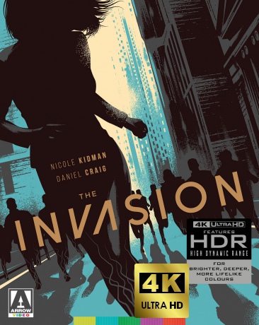 The Invasion (Inwazja) [Blu-Ray 4K]
