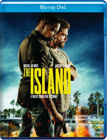 The Island (Wyspa) [Blu-Ray]