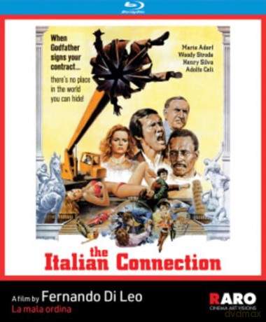 The Italian Connection (aka Hired to Kill) [DVD]
