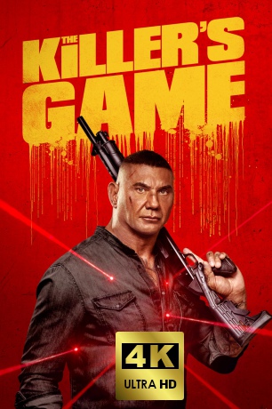 The Killer's Game [Blu-Ray 4K]+[Blu-Ray]