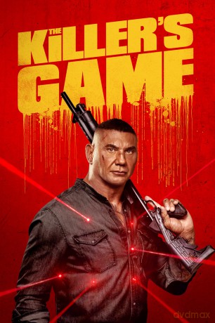 The Killer's Game [Blu-Ray]+[DVD]