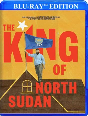 The King of North Sudan [Blu-Ray]