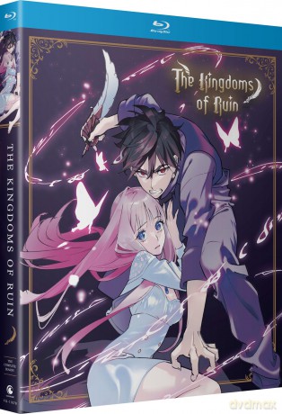 The Kingdoms of Ruin - The Complete Season [2xBlu-Ray]