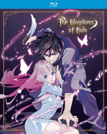The Kingdoms of Ruin - The Complete Season [2xBlu-Ray]