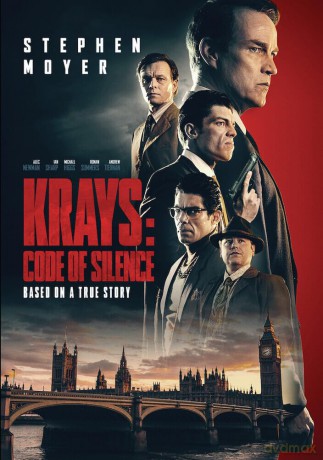 The Krays: Code of Silence [DVD]