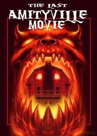 The Last Amityville Movie [DVD]