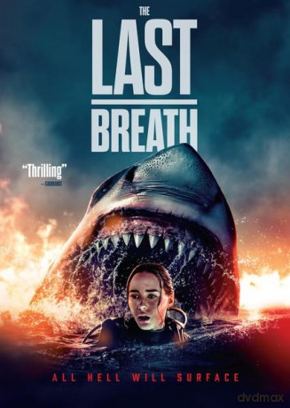 The Last Breath [DVD]