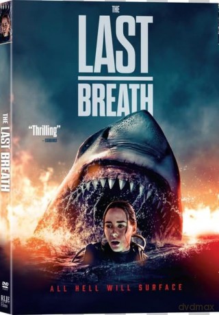 The Last Breath [DVD]