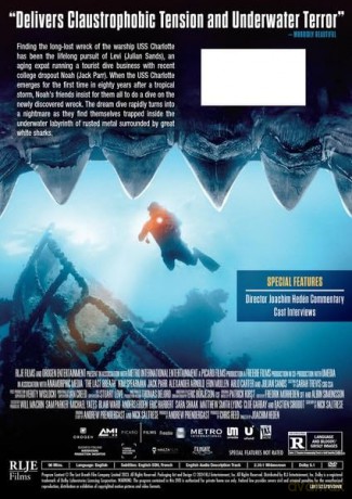 The Last Breath [DVD]