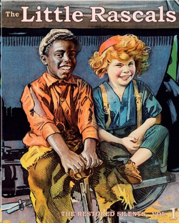 The Little Rascals: The Restored Silents, Volume 1 [DVD]