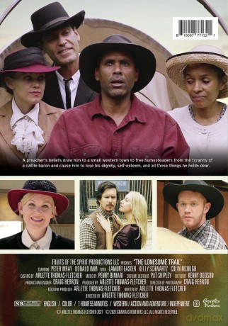 The Lonesome Trail [DVD]