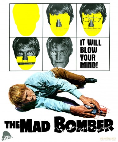 The Mad Bomber (Special Edition) [DVD]