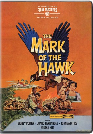 The Mark of the Hawk (1957) | Newly Restored Archive Collection [DVD]
