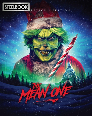 The Mean One (steelbook) [Blu-Ray]