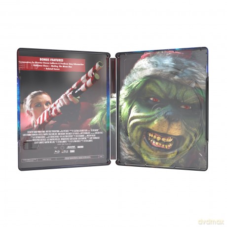 The Mean One (steelbook) [Blu-Ray]