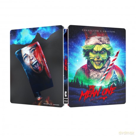 The Mean One (steelbook) [Blu-Ray]