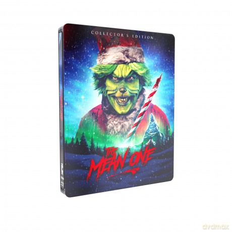 The Mean One (steelbook) [Blu-Ray]