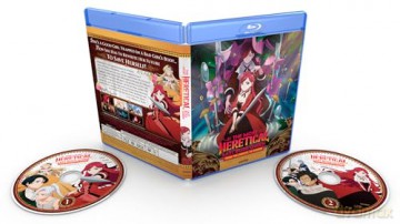 The Most Heretical Last Boss Queen: From Villainess to Savior - Season 1 [2xBlu-Ray]