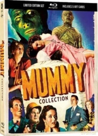 The Mummy Collection (1932-1944) [DVD]