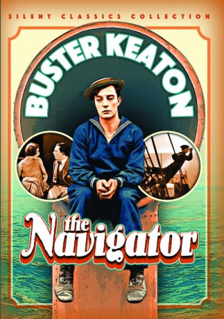 The Navigator (Silent) [DVD]
