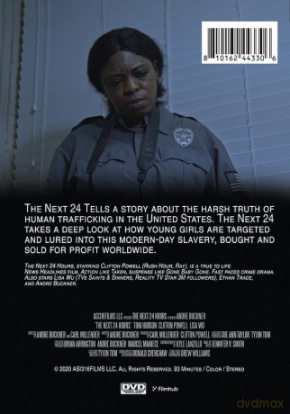 The Next 24 Hours [DVD]