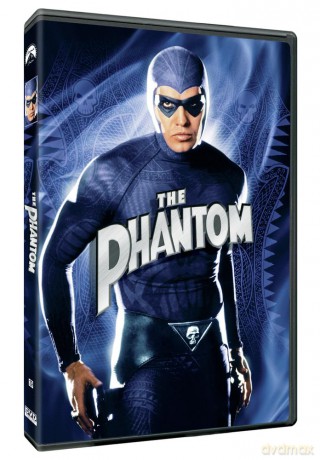 The Phantom [DVD]
