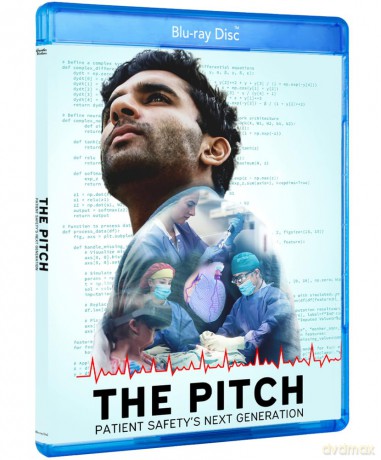 The Pitch: Patient Safety's Next Generation [Blu-Ray]